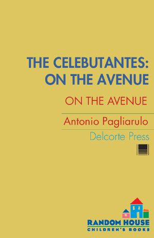 [The Celebutantes 01] • On the Avenue